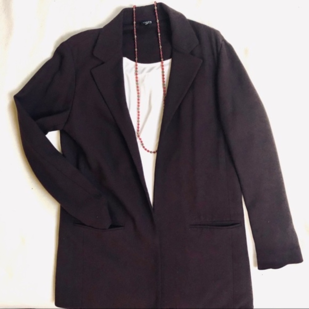Eileen Fisher Casis Blazer, EUC.Size S
